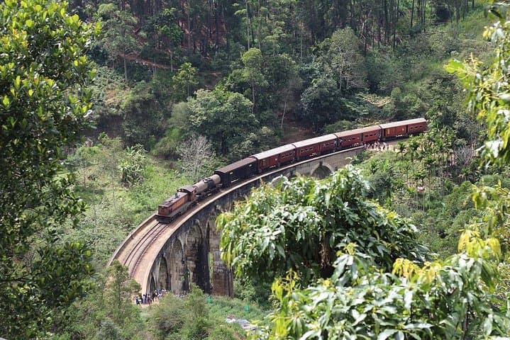 5-Day Sri Lanka Highlights Tour: Sigiriya, Kandy, Ella & Mirissa photo 5