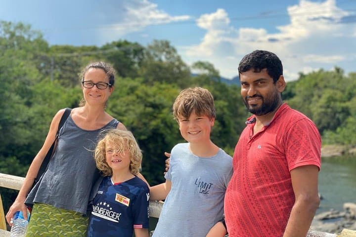 Eco-Friendly Sri Lanka Adventure: Sigiriya, Dambulla & Minneriya Elephant Experience photo 3