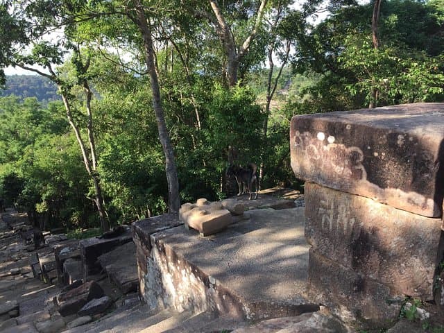 Preah Vihear Temple Private Day Tour from Siem Reap — UNESCO Cliff-Top Ruins photo 4