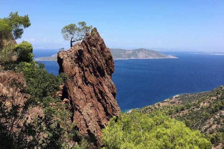 Volcano Hiking on Methana Peninsula: Saronic Gulf Views & Lava Trails photo 2