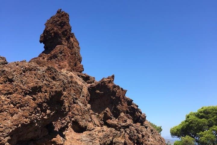 Volcano Hiking on Methana Peninsula: Saronic Gulf Views & Lava Trails photo 4