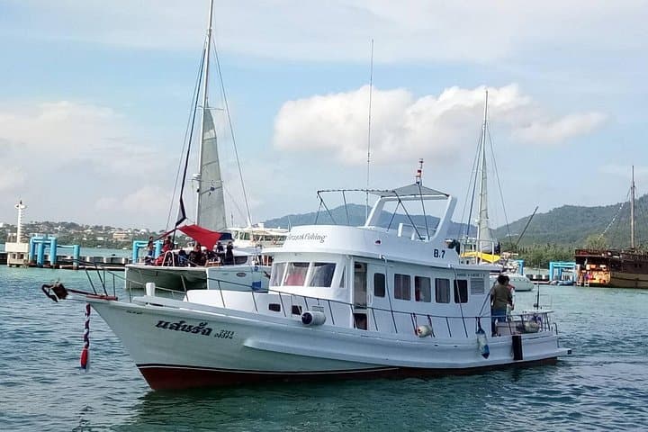 Phuket Private Boat Fishing: Trolling & Spinning to Racha Yai photo 2