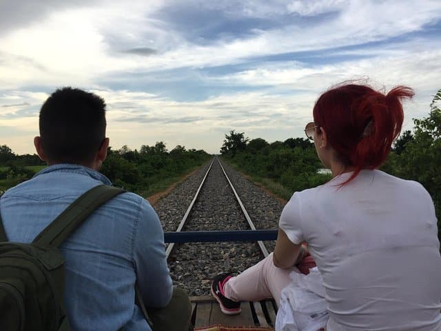 Private Day Trip to Battambang: Phnom Sampov Bats, Bamboo Train & Banan Temple