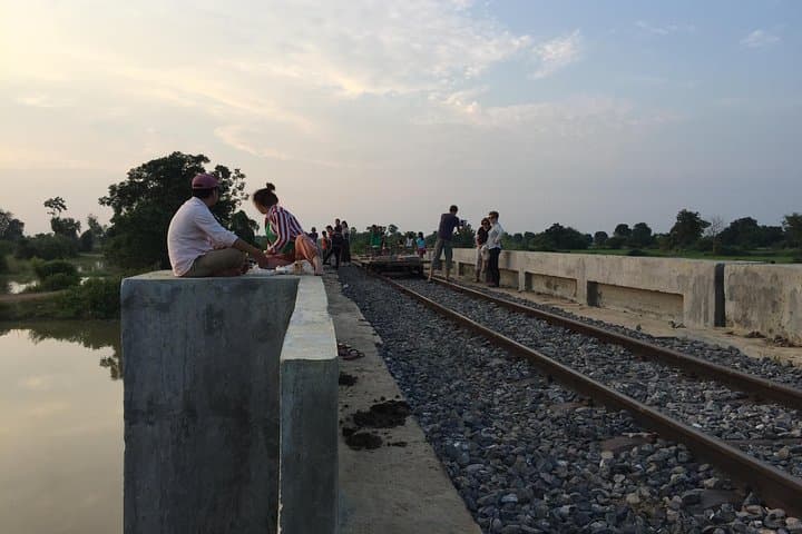 Private Day Trip to Battambang: Phnom Sampov Bats, Bamboo Train & Banan Temple photo 2
