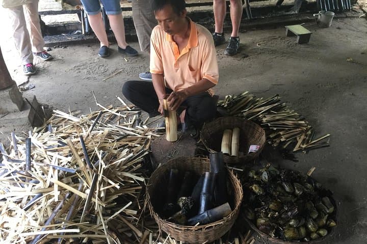 Private Day Trip to Battambang: Phnom Sampov Bats, Bamboo Train & Banan Temple photo 5