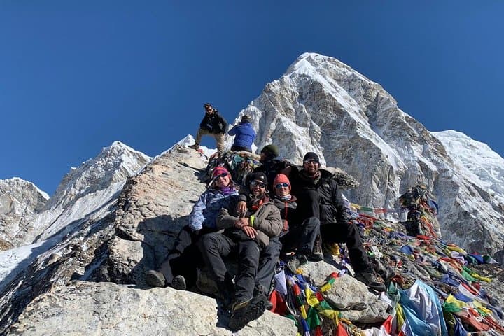 Everest Base Camp Trek: 14-Day Khumbu Trekking Guide