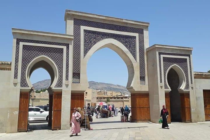 3-Day Imperial Cities Tour: Casablanca, Meknes, Volubilis, Fez & Chefchaouen photo 1