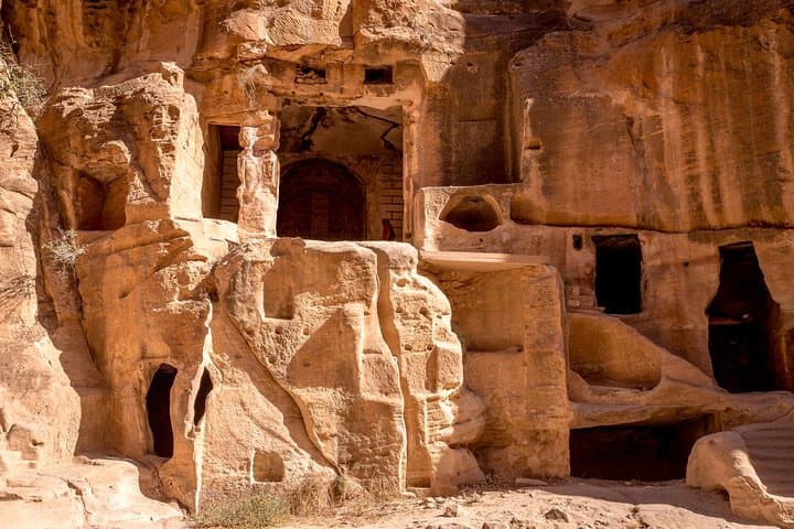 Private Petra Day Trip from Amman Including Little Petra photo 6