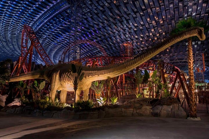 IMG Worlds of Adventure Dubai: Fast-Track Inside the World’s Largest Indoor Theme Park photo 3