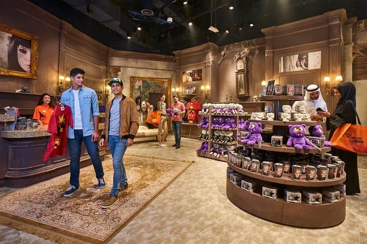 IMG Worlds of Adventure Dubai: Fast-Track Inside the World’s Largest Indoor Theme Park photo 6