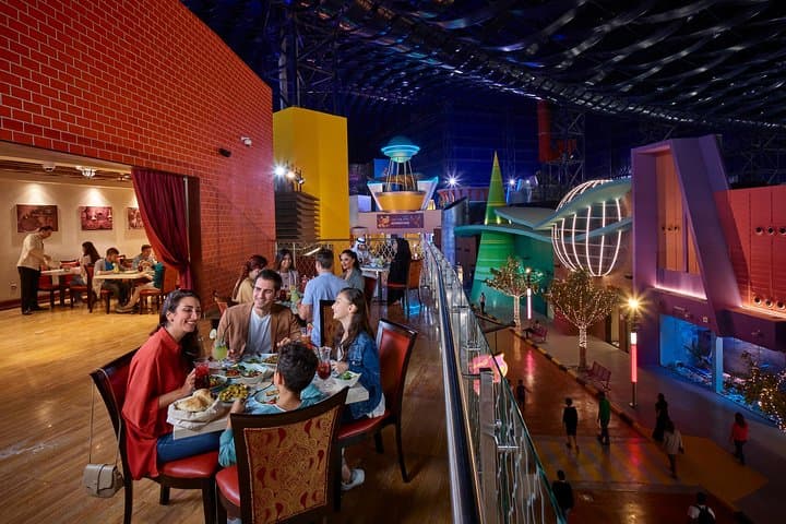 IMG Worlds of Adventure Dubai: Fast-Track Inside the World’s Largest Indoor Theme Park photo 4