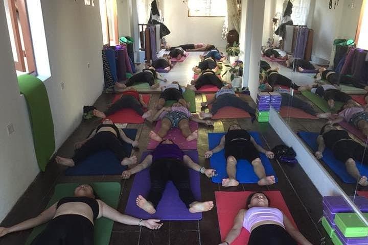 Hoi An Bike & Yoga Adventures: Half-Day Countryside Ride, Pottery Village & Yoga photo 3
