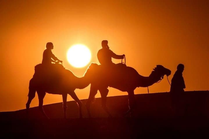 3-Day Merzouga & Erg Chebbi Sahara Desert Tour From Marrakech photo 4