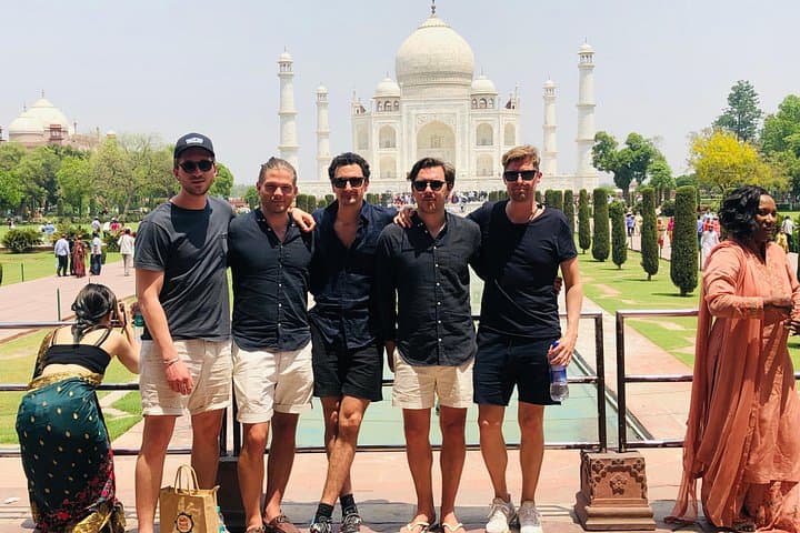 Sunrise Taj Mahal & Agra Fort Private Day Tour from Delhi photo 2