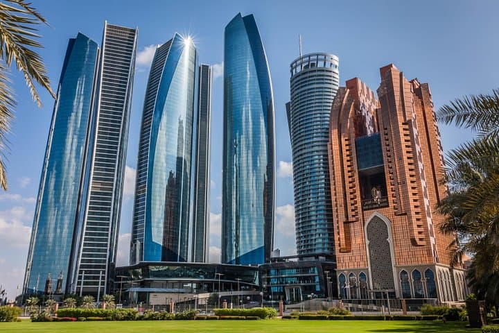 Private Full-Day Abu Dhabi City Tour — Sheikh Zayed, Emirates Palace & Cultural Highlights photo 4
