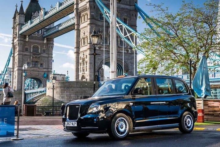 Ultimate Bespoke 6-Hour London Black Cab Private Tour photo 6
