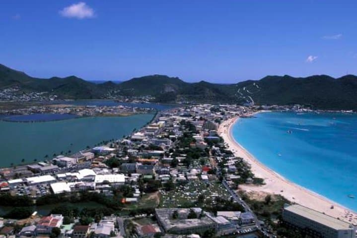 St Maarten Shore Excursion: Sights, Shopping & Orient Bay Beach Small-Group Tour photo 3