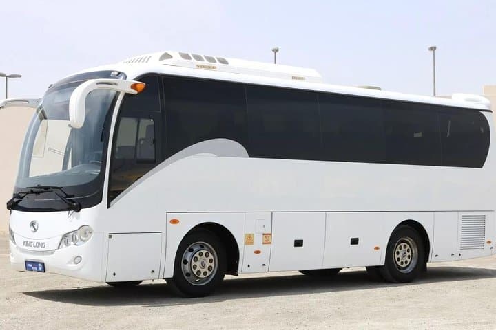 Shared Transfers to Ski Dubai & Wild Wadi — Hotel-to-Park Shuttle in Dubai photo 2