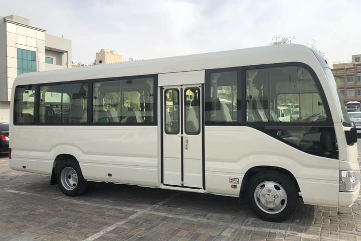 Shared Transfers to Ski Dubai & Wild Wadi — Hotel-to-Park Shuttle in Dubai photo 3