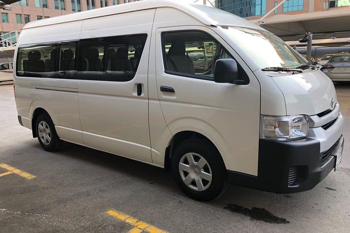 Shared Transfers to Ski Dubai & Wild Wadi — Hotel-to-Park Shuttle in Dubai photo 4