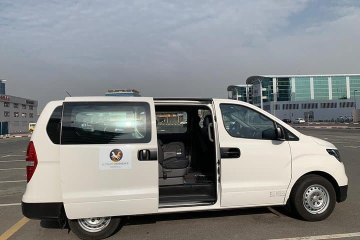 Shared Transfers to Ski Dubai & Wild Wadi — Hotel-to-Park Shuttle in Dubai photo 5