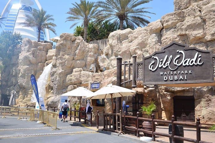 Shared Transfers to Ski Dubai & Wild Wadi — Hotel-to-Park Shuttle in Dubai photo 6