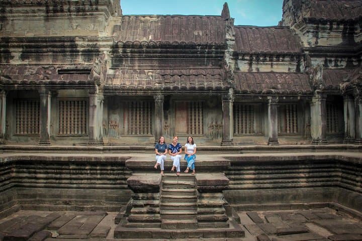 Angkor Wat Sunrise Tour with Breakfast — Ta Prohm, Bayon & Angkor Thom photo 6