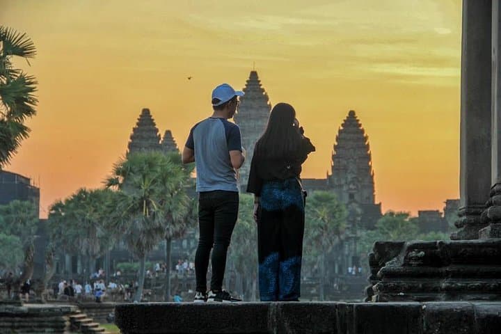 Angkor Wat Sunrise Tour with Breakfast — Ta Prohm, Bayon & Angkor Thom photo 2