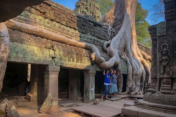 Angkor Wat Sunrise Tour with Breakfast — Ta Prohm, Bayon & Angkor Thom photo 3