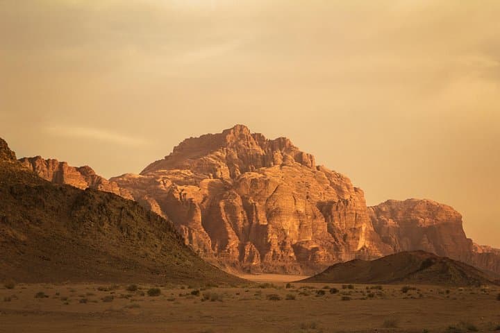 Wadi Rum Full-Day Jeep & Bedouin Experience from Amman — Valley of the Moon photo 3