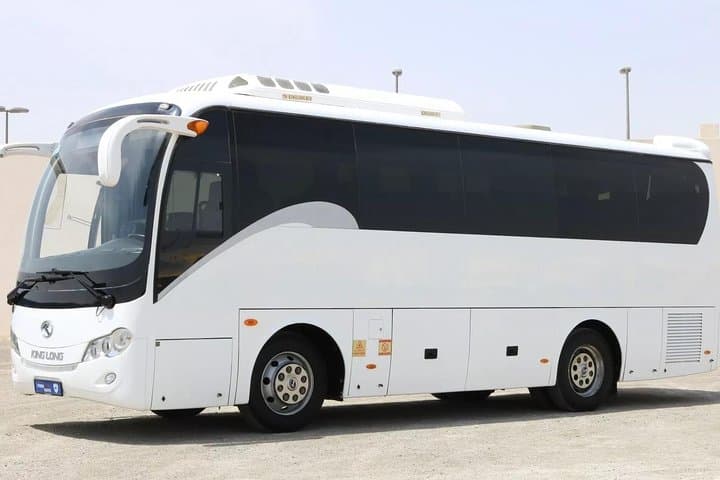 Dubai Shared Shuttle: Hotel Transfers to IMG Worlds of Adventures photo 2