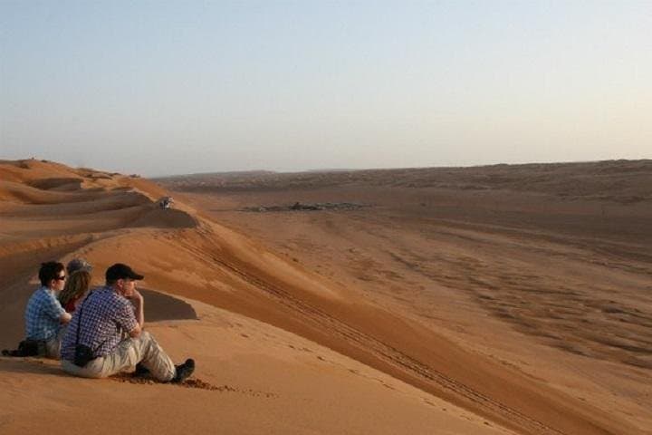 Empty Quarter and the Lost City — Salalah Desert Day Tour photo 4