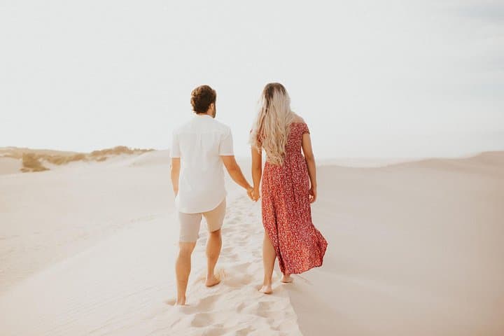 Empty Quarter and the Lost City — Salalah Desert Day Tour