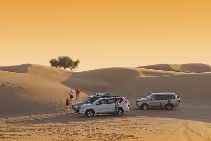 Overnight Empty Quarter Camping from Salalah — Rub al Khali & the Lost City photo 2