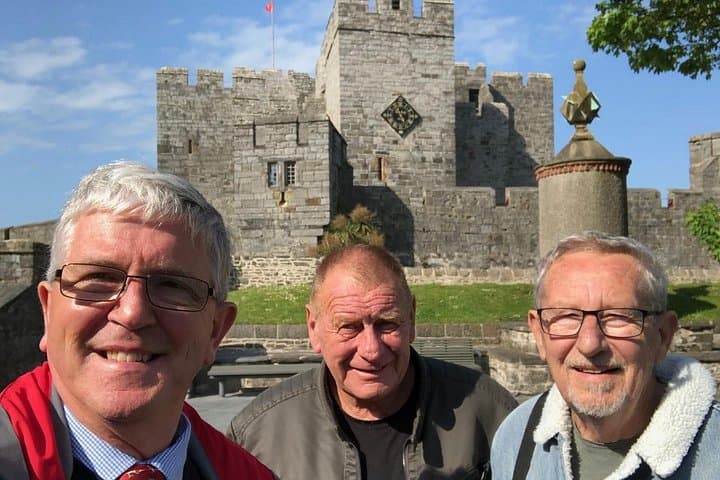 Isle of Man Full-Day Private Tour: Laxey, Peel & Tynwald Hill photo 4