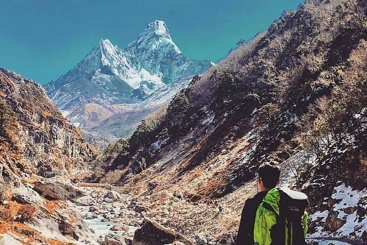 Everest Base Camp Trek from Lukla: Classic 14-Day Jiri Route with Kala Patthar photo 2
