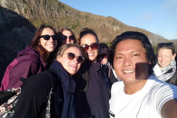 Mount Batur Sunrise Trek from Ubud — Guided Dawn Hike photo 2