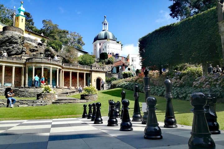 Portmeirion, Castles and Snowdonia: A Full-Day Wales Tour from Llandudno photo 5