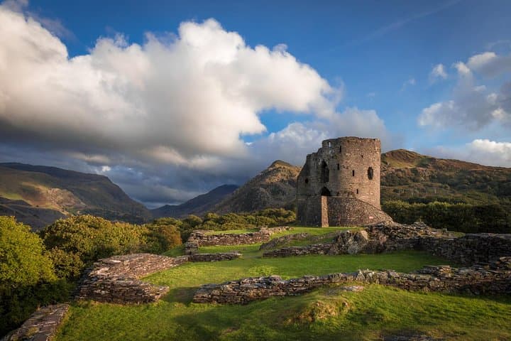 Castles, Slate, and Peaks: A Day Exploring Snowdonia from Llandudno photo 2