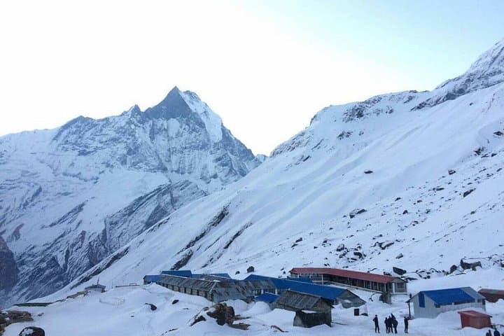 Annapurna Base Camp Trek: Classic 12–13 Day Trek from Pokhara to ABC photo 2