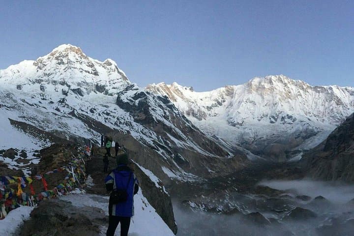 Annapurna Base Camp Trek: Classic 12–13 Day Trek from Pokhara to ABC photo 3