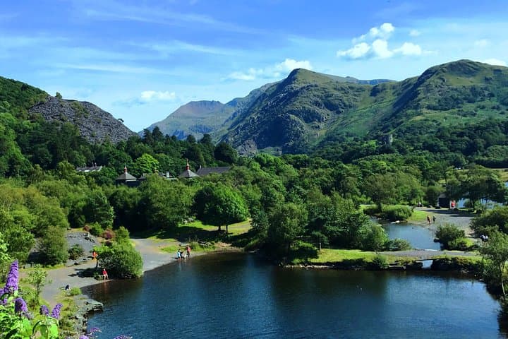 Castles, Slate, and Peaks: A Day Exploring Snowdonia from Llandudno photo 5