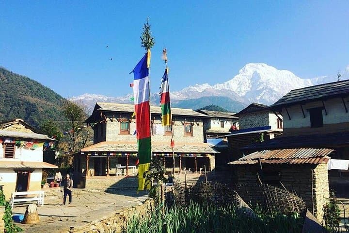 Annapurna Base Camp Trek: Classic 12–13 Day Trek from Pokhara to ABC photo 4