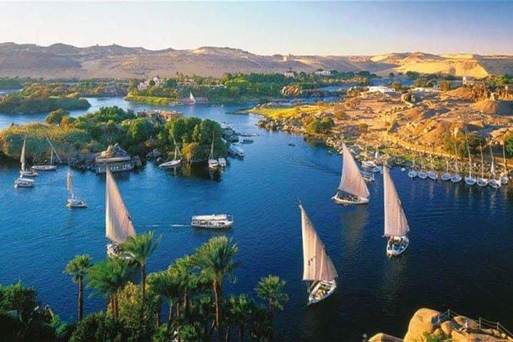 Sunset Felucca Cruise on the Nile — 2-Hour Cairo River Sail