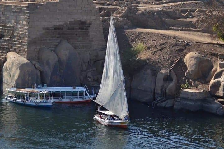 Sunset Felucca Cruise on the Nile — 2-Hour Cairo River Sail photo 2