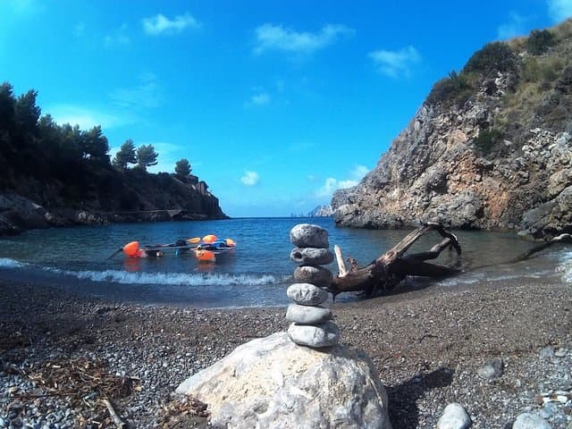 Transparent Kayak Tours in Marina del Cantone — Winter Glass-Bottom Kayaking on the Amalfi Coast photo 5