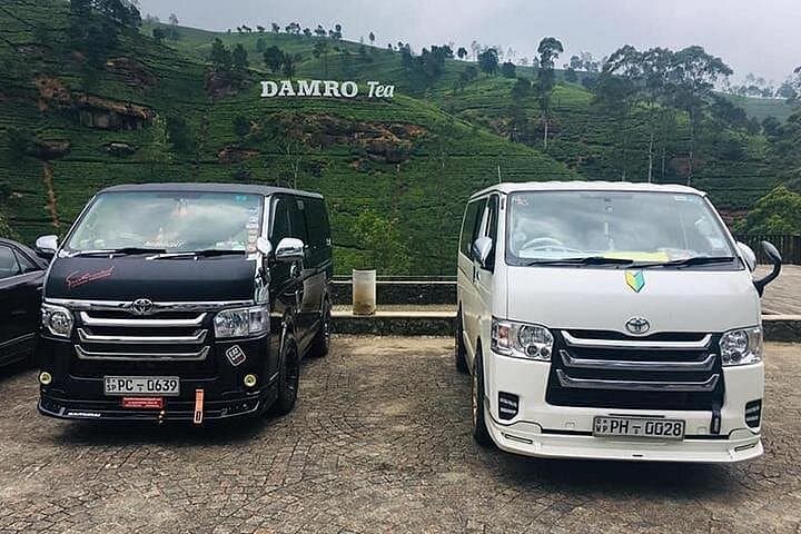 Colombo to Arugam Bay Private Airport Transfer: Stress-Free Door-to-Door Ride