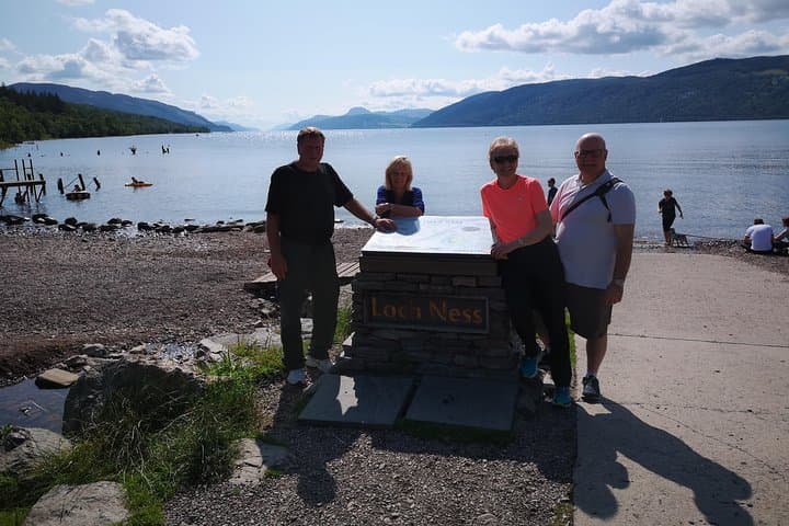 Private Loch Ness Shore Tour from Invergordon — Urquhart, Culloden & Distillery Stops photo 4