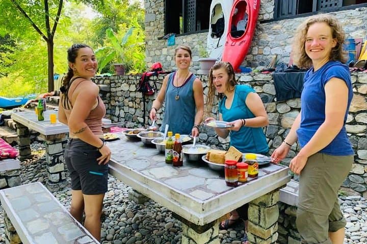 Upper Budhi Gandaki 3-Day Whitewater Rafting: Rapids, Camps & Himalayan Views photo 2