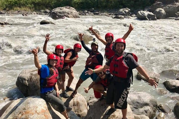 Upper Budhi Gandaki 3-Day Whitewater Rafting: Rapids, Camps & Himalayan Views photo 4